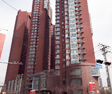 鞍山现代城